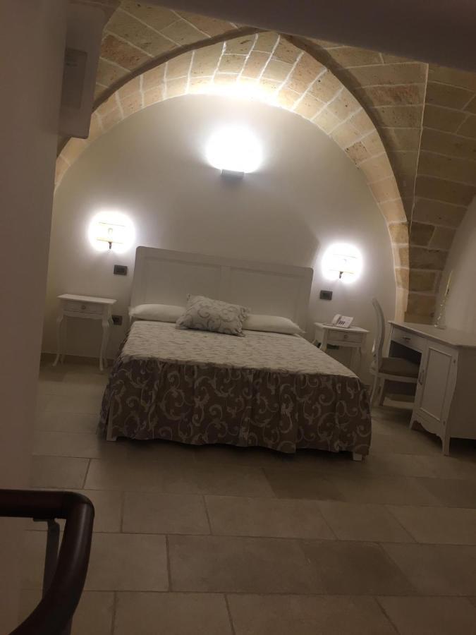 Plazacarrisi Hotel & Spa Cellino San Marco Exterior photo